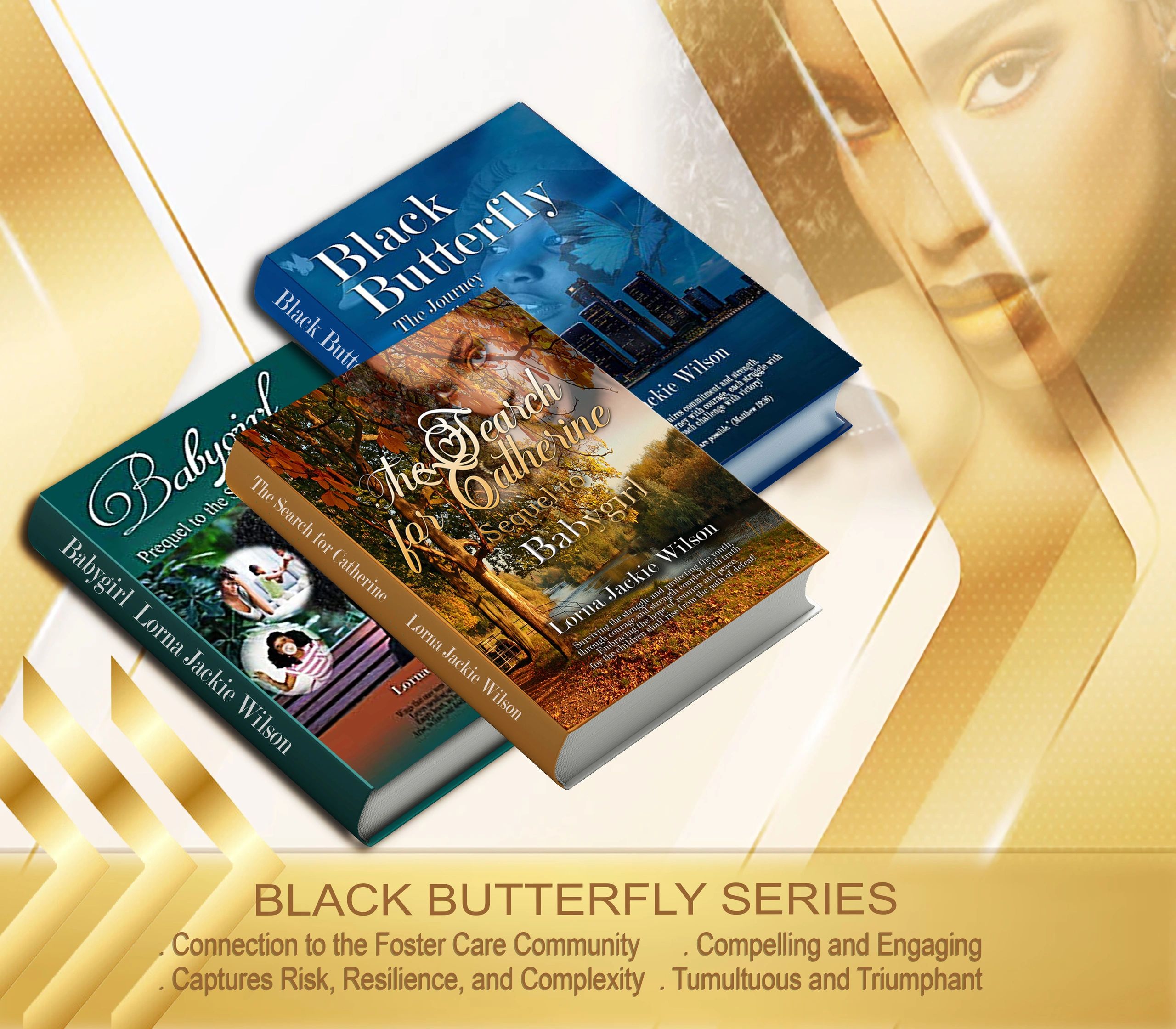 Black Butterfly Series